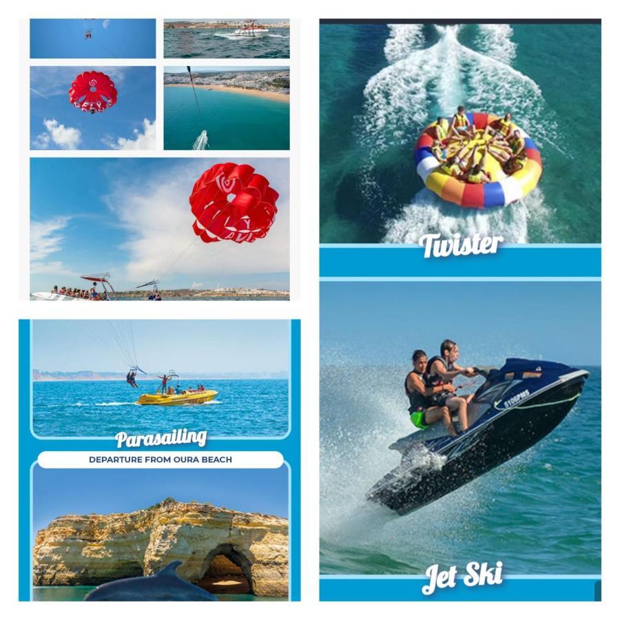Oura Beach Life Matters 알부페이라 외부 사진